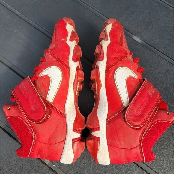 2/$20 Nike Baseball Spikes 4.5 - Picture 3 of 5